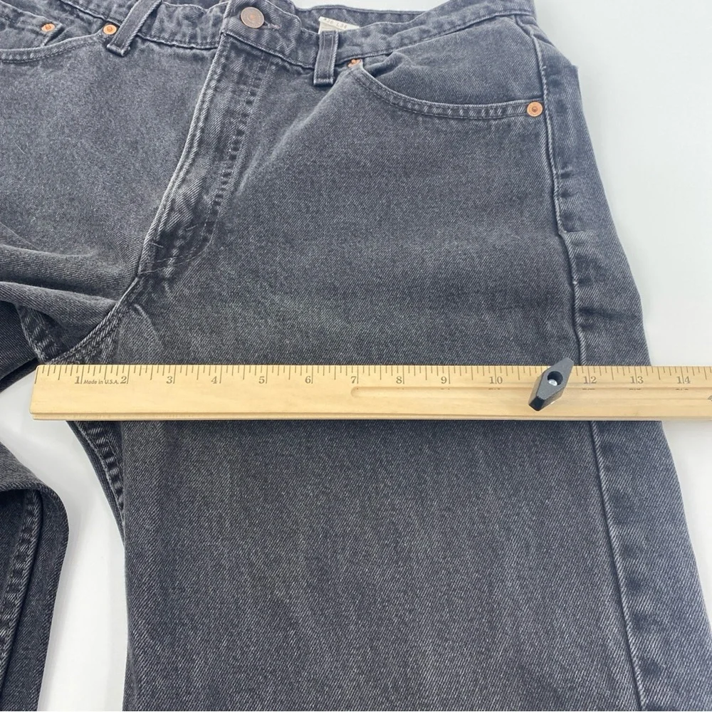 Levis‎ 550 Jeans Mens Tag 36x34 Actual 33x32 Relaxed Tapered Y2K USA 90s VINTAGE